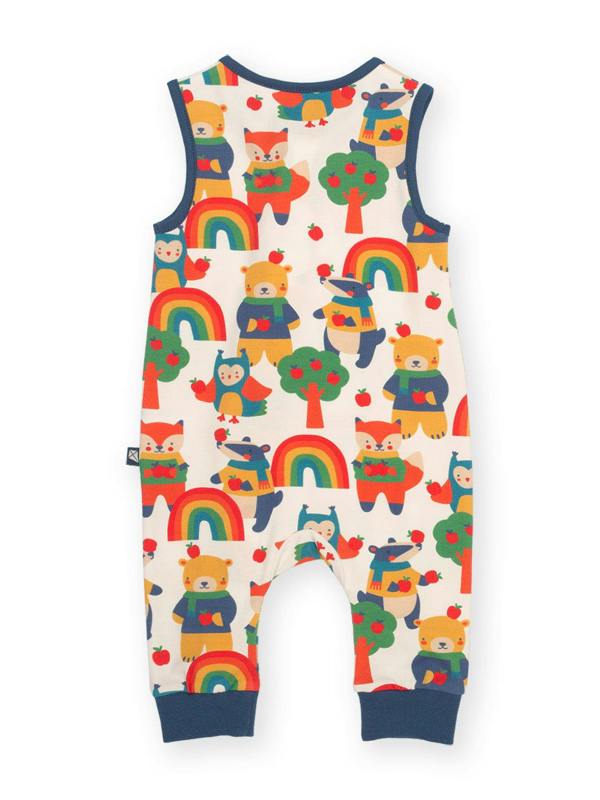 Kite Baby Organic Little Orchard Dungarees