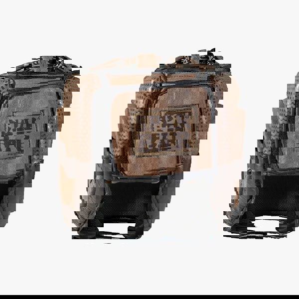 SPARBAR® SB1 BAR FACED SPARRING HEADGUARD - VINTAGE BROWN