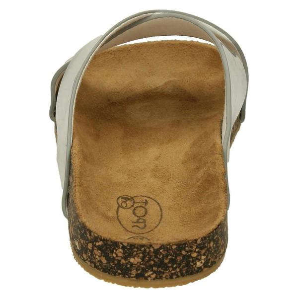 Spot On Girls Spot On Hi-Shine Mules