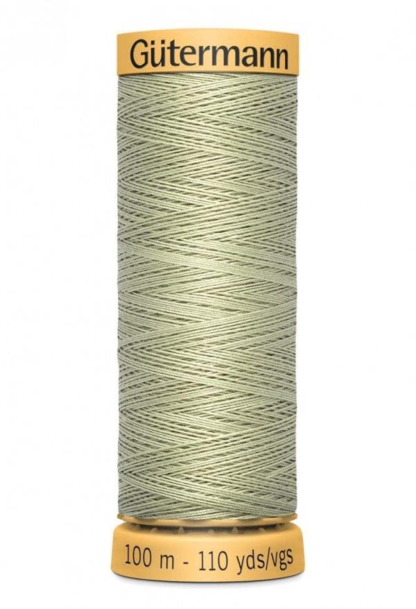 Gutermann Cotton Sewing Thread 100m Cotton Thread Suitable For Dressmaking