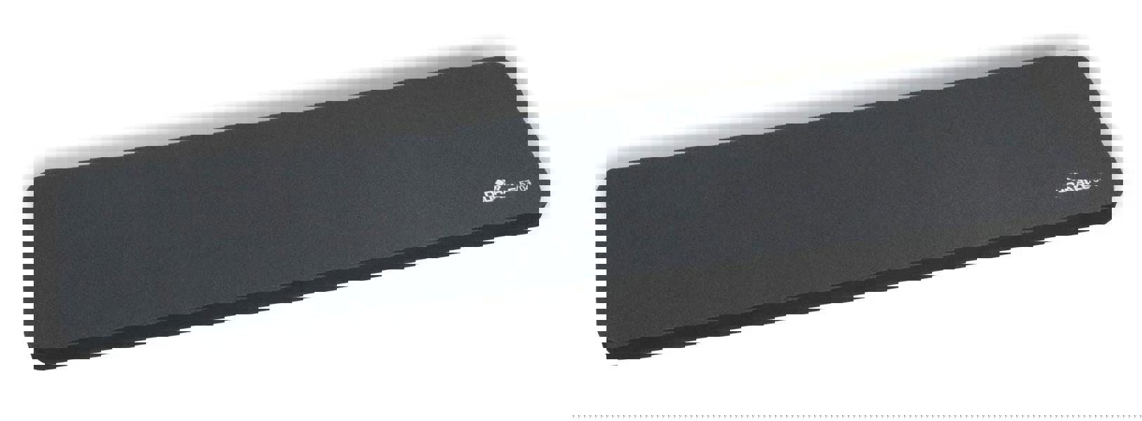 Durable Ergonomic Soft Keyboard Foam Wrist Rest Support | 45 x 10 cm | Grey