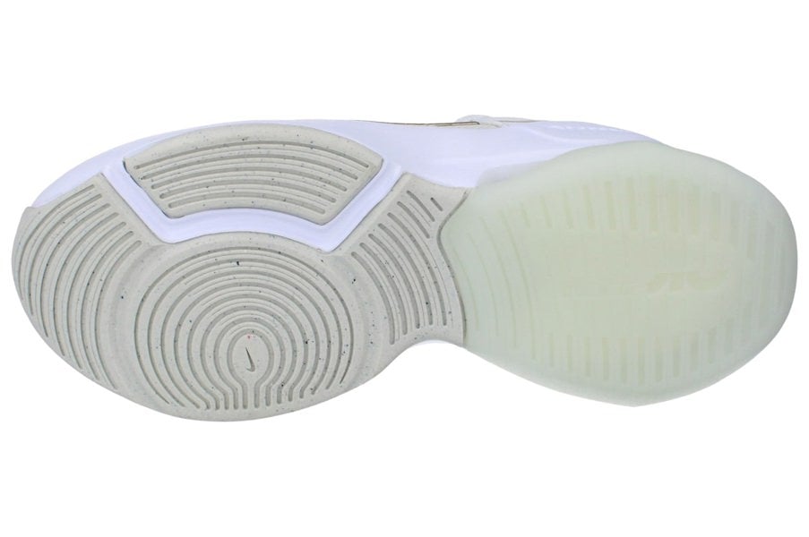 Nike Womens Zoom Bella 6 PRM Fj1589  100 - Summit White Gold Star 100 - Photo 4