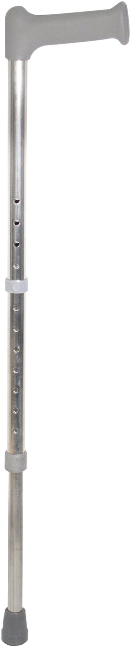 Aidapt Aluminium Adjustable Walking Stick Medium
