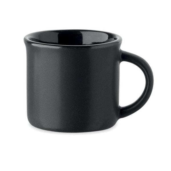 MidOcean Espres Ceramic 40ml Mug - Black - 
