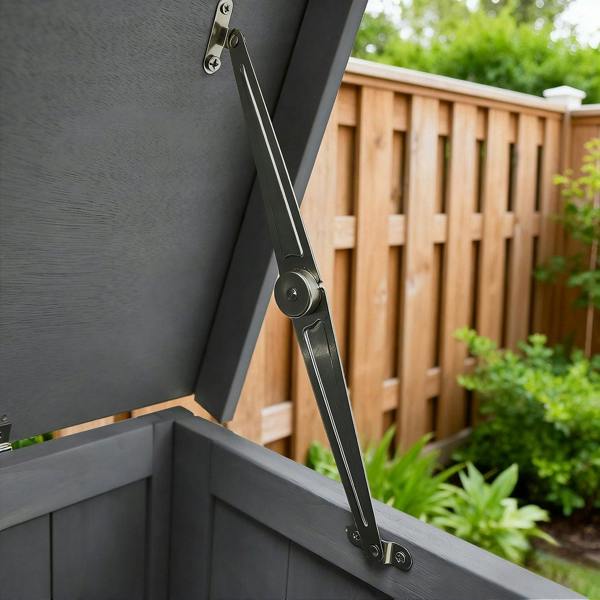Groundlevel Wooden Garden Potting Shed