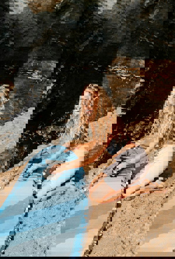 Aquaplanet MAX 10’6″ Inflatable Paddle Board Package - Glacier