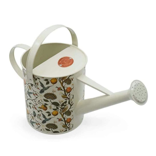 The British Gardening Company 5L Hummingbird Design Metal Watering Can