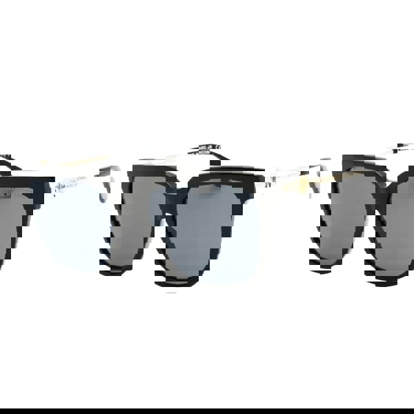 Marc Jacobs Black Framed Gold Armed Sunglasses One Size