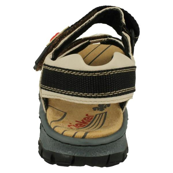Rieker Ladies Rieker Sport Sandals 68851