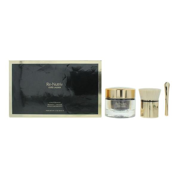 Estee Lauder Re-Nutriv Ultimate Diamond Revitalizing Mask Noir 50ml