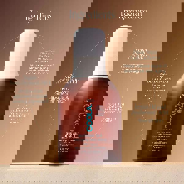 Coola Face Care Sunless Tan Anti-Ageing Face Serum 50ml - Additional 2