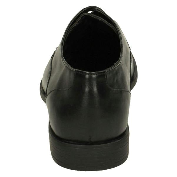 Hush Puppies Mens Hush Puppies Smart Lace Up Shoes Ezra