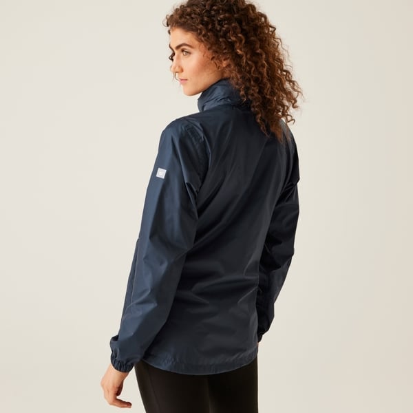 Regatta Corinne IV Waterproof Packaway Women's Jacket - Navy