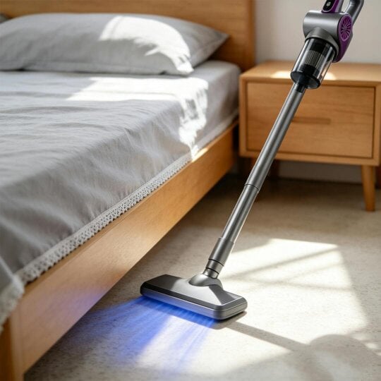 Havendro Stick Handheld Vacuum Cordless Vacuum Cleaner For Carpet Floor