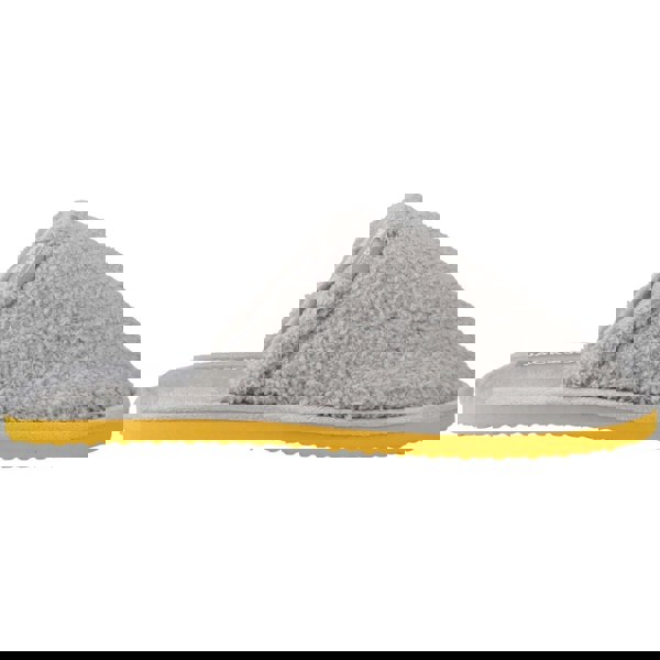 Jack & Jones Harry Fluff Slipper - Frost Grey