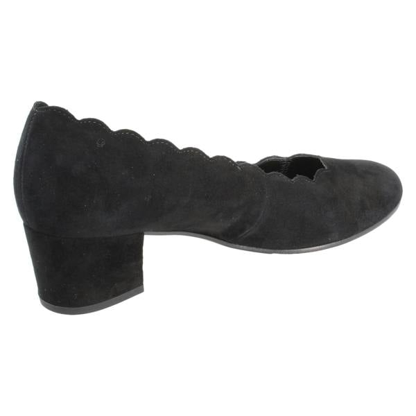 Gabor Ladies Gabor Court Shoes 72.221