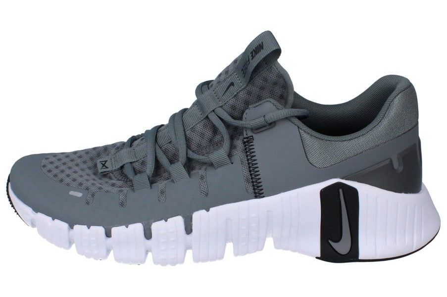 Nike Free Metcon 5 Mens Trainers Dv3949 003 - Smoke Grey 003 - Photo 4