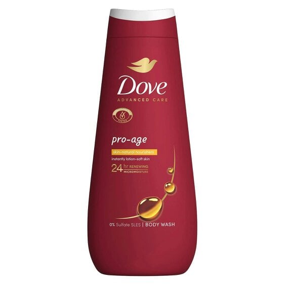 Dove Body Age Embrace Shower Butters & Love Moisture, Cleansers & Pro Care Wash