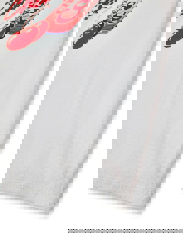 Coca Cola Cherry Coke Womens White Very Cherry Short Sleeved T-Shirt