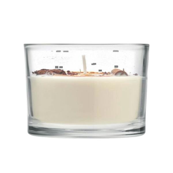 MidOcean Citrus Plant-Based Scented Candle - White - 