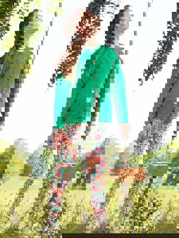 Kite Girls Organic Together Cardi