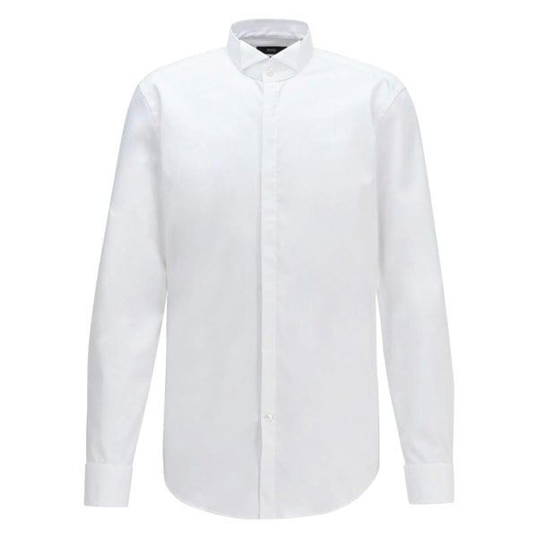 Boss Mens Jillik Shirt - White