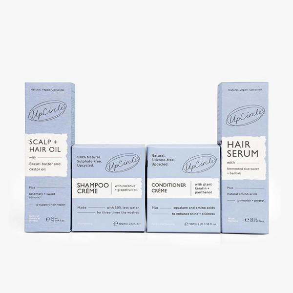UpCircle The Complete Haircare Bundle Set