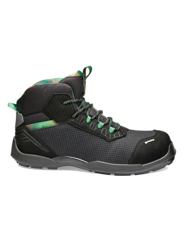 Yellowstone Mid Boot S3S ESD FO SR Base Footwear