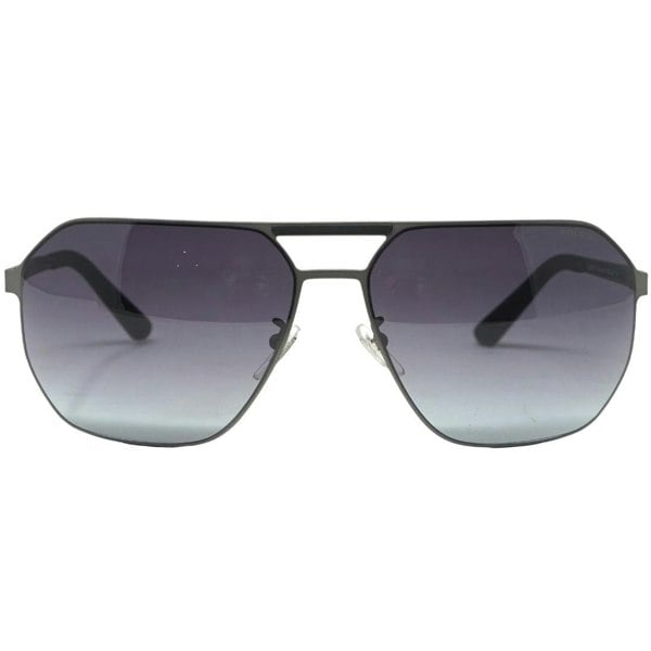 Police Spl968 0627 Dark Grey Sunglasses