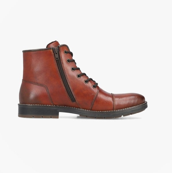 Rieker F4546-24 Mens Boots Brown