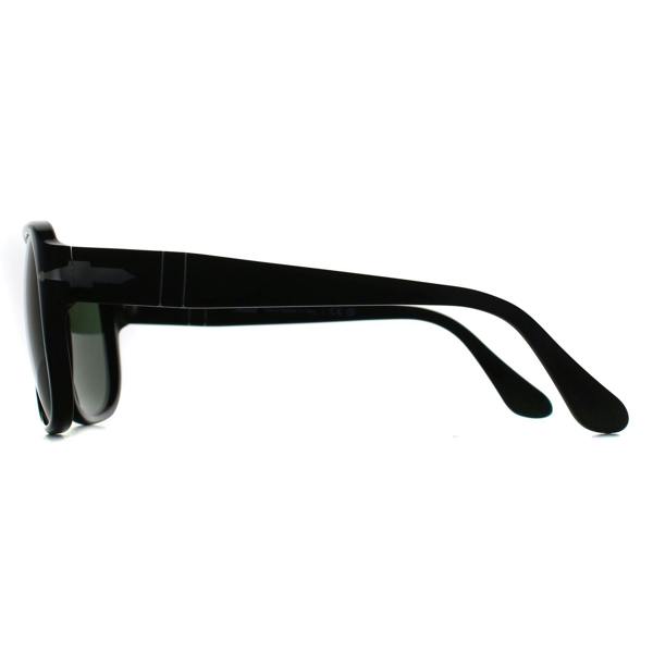Persol Sunglasses PO3310SJean 95/31 Black Green