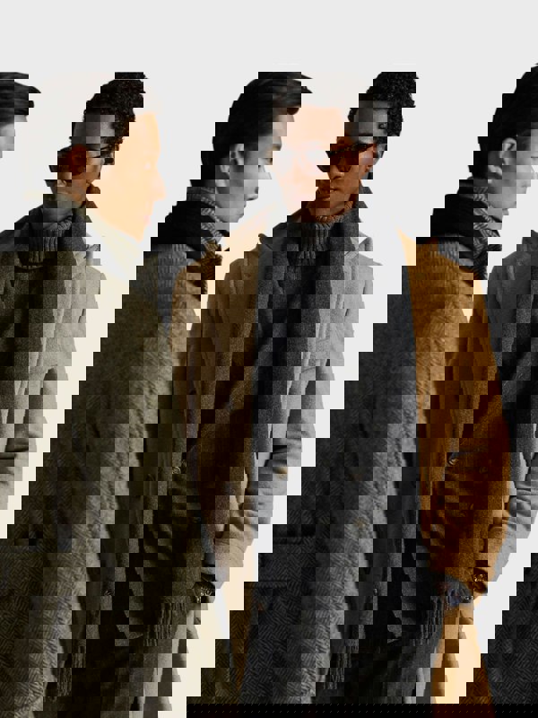 Ralph Lauren Polo Ralph Lauren Virgin Wool Scarf Grey