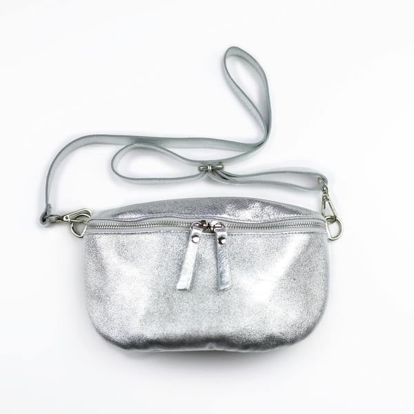 Regular Leather Bumbag / Sling Bag