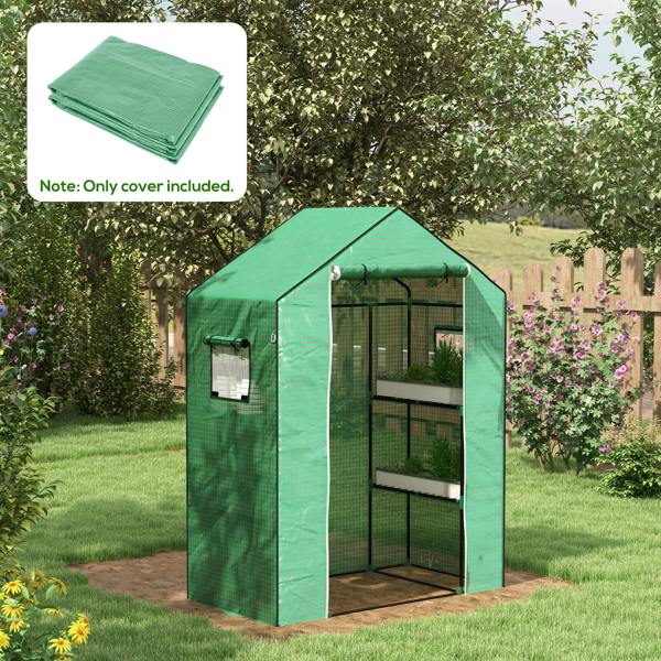 Greenhouse Cover