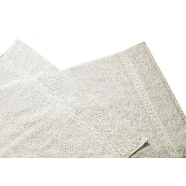Belledorm Hotel Madison Bath Sheet - Ivory