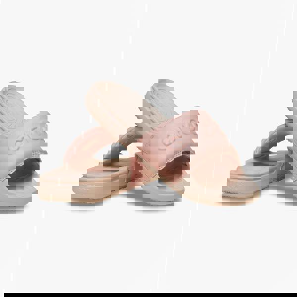 Crocs Crocs CROCS ALL DAY Womens Sliders Powder Pink