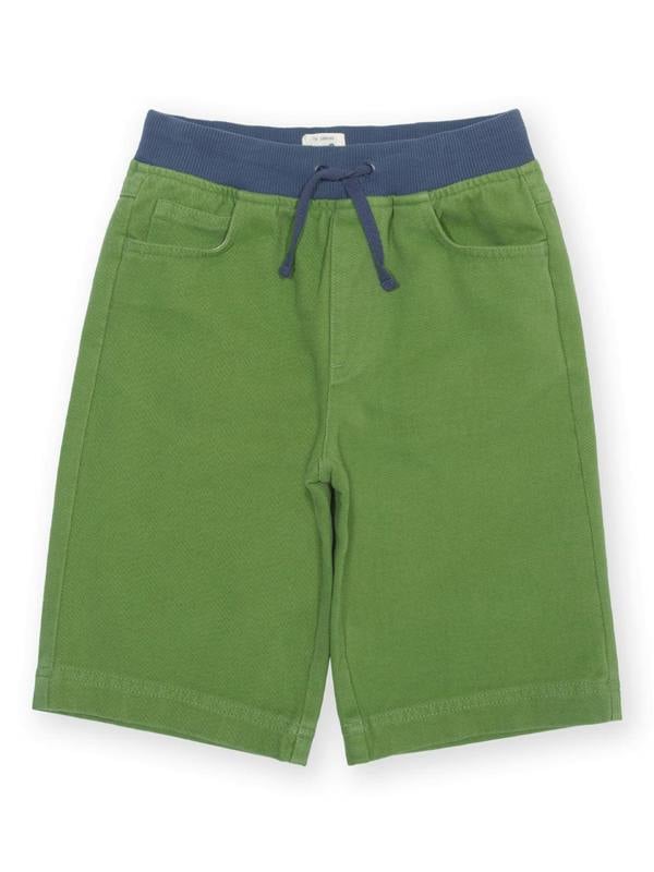 Kite Boys Organic Deck Shorts Ivy