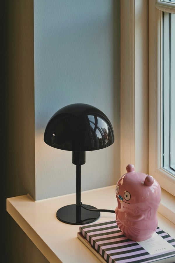 Nordlux Ellen Mini | Table lamp | Black