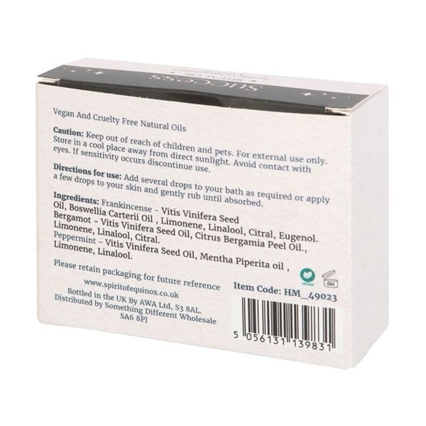 Serano Set of 3 Success Ritual Blended Essential Oils