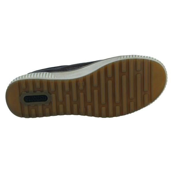 Remonte Ladies Remonte Casual Shoes With Side Zip And Remonte Tex D0700