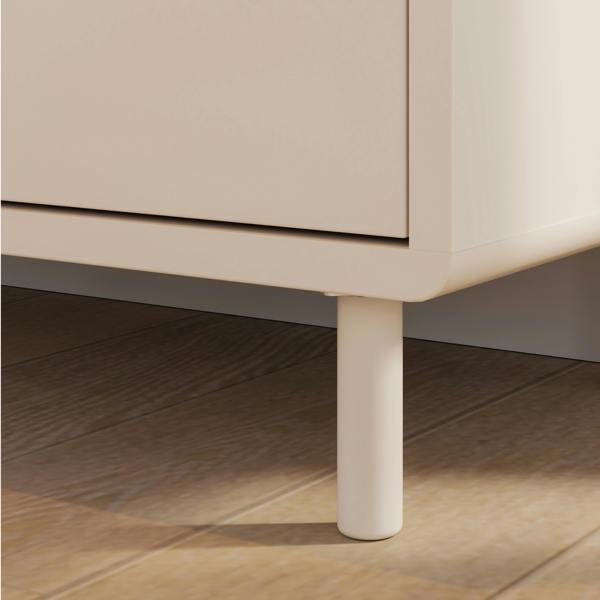Furniture To Go Playly Coffee Table with Open Shelf and Door