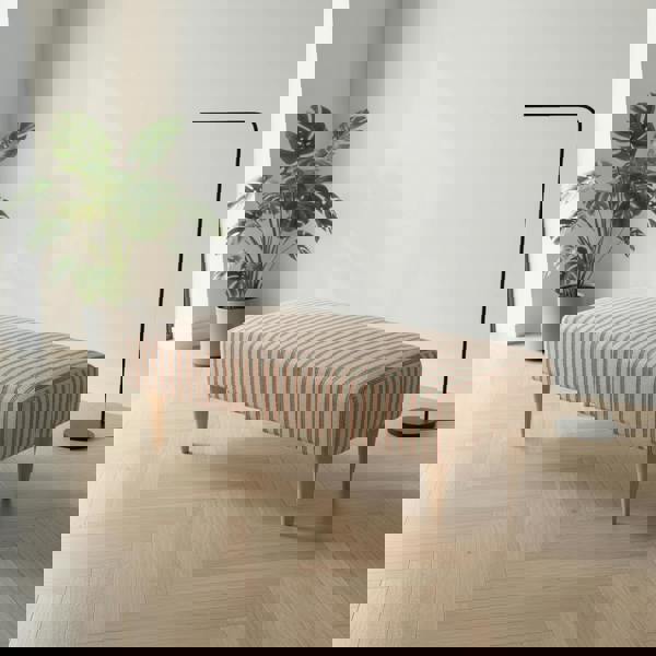 Versatile high-end storage ottoman for modern UK homes