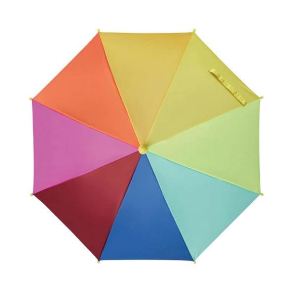 MidOcean Childrens/Kids Arco Folding Umbrella - Multicoloured - 