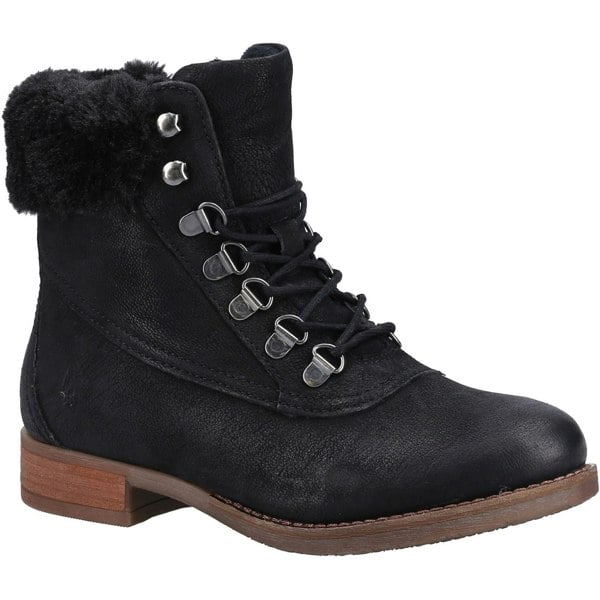 Hush Puppies Effie Women's Boots in Black