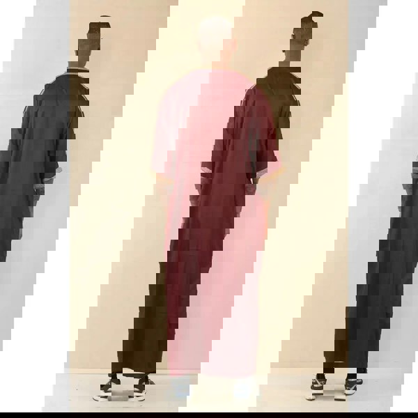 HM63_thobe_Maroon-Gold_52, HM63_thobe_Maroon-Gold_54, HM63_thobe_Maroon-Gold_56, HM63_thobe_Maroon-Gold_58, HM63_thobe_Maroon-Gold_60, HM63_thobe_Maroon-Gold_62