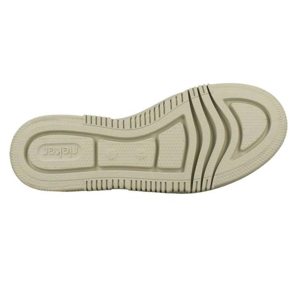 Rieker Ladies Rieker Elasticated Lace Trainer M1952
