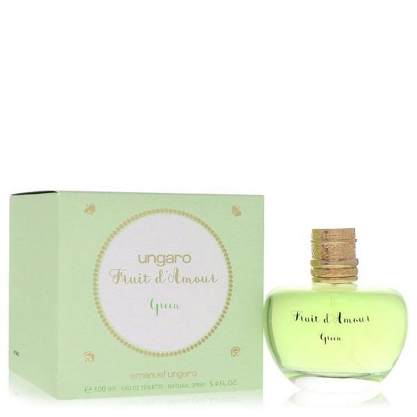 Ungaro Fruit dAmour Green Eau de Toilette 100 ml