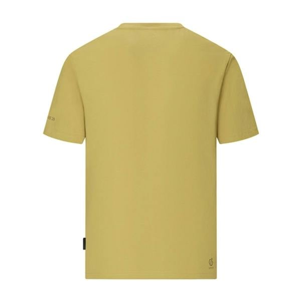 Dare 2B Mens Movement III Mountain T-Shirt - Oil Yellow - 