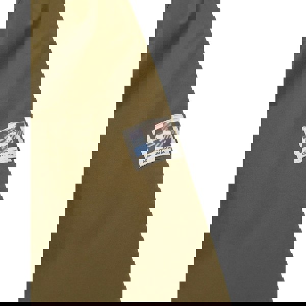 Aquascutum Active Stretch M-65 Army Green S