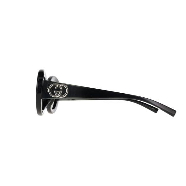 Gucci Sunglasses GG2026S 001 Black Grey